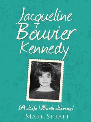 cover image of Jacqueline Bouvier Kennedy